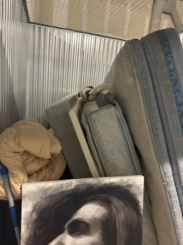 Storage Unit Auction in Atlanta, GA at Morningstar of Buckhead ends on